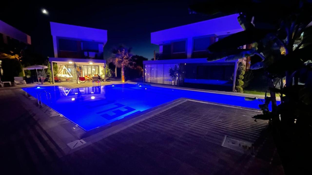 Villa Yilmaz Dream Holiday Кушадаси Екстер'єр фото