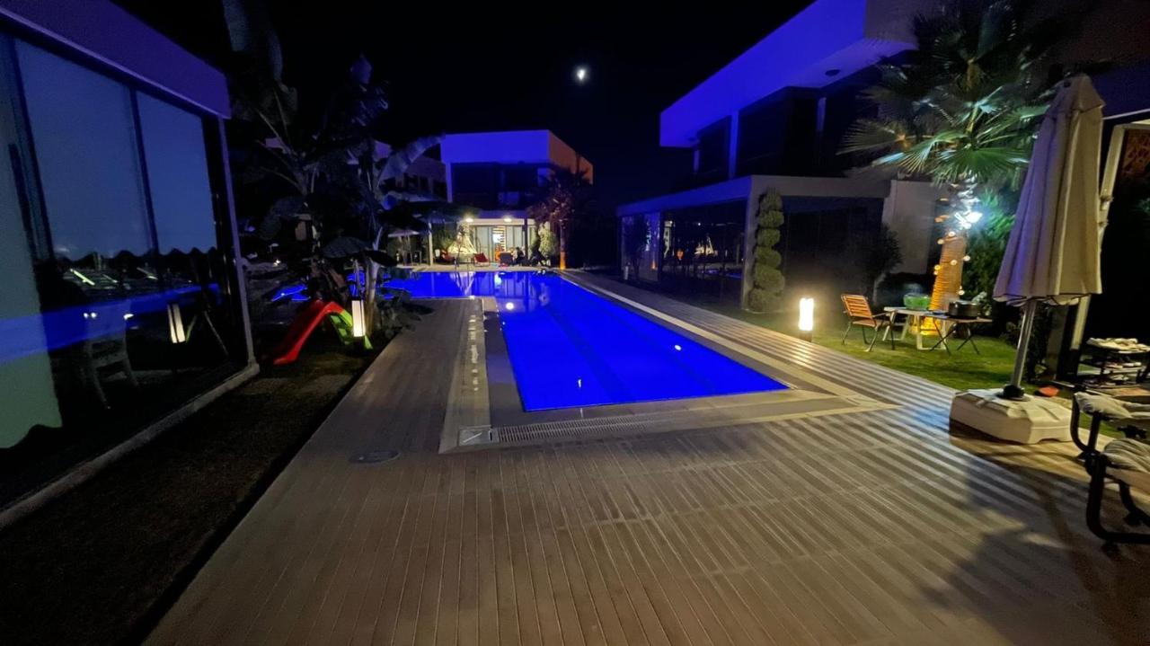 Villa Yilmaz Dream Holiday Кушадаси Екстер'єр фото