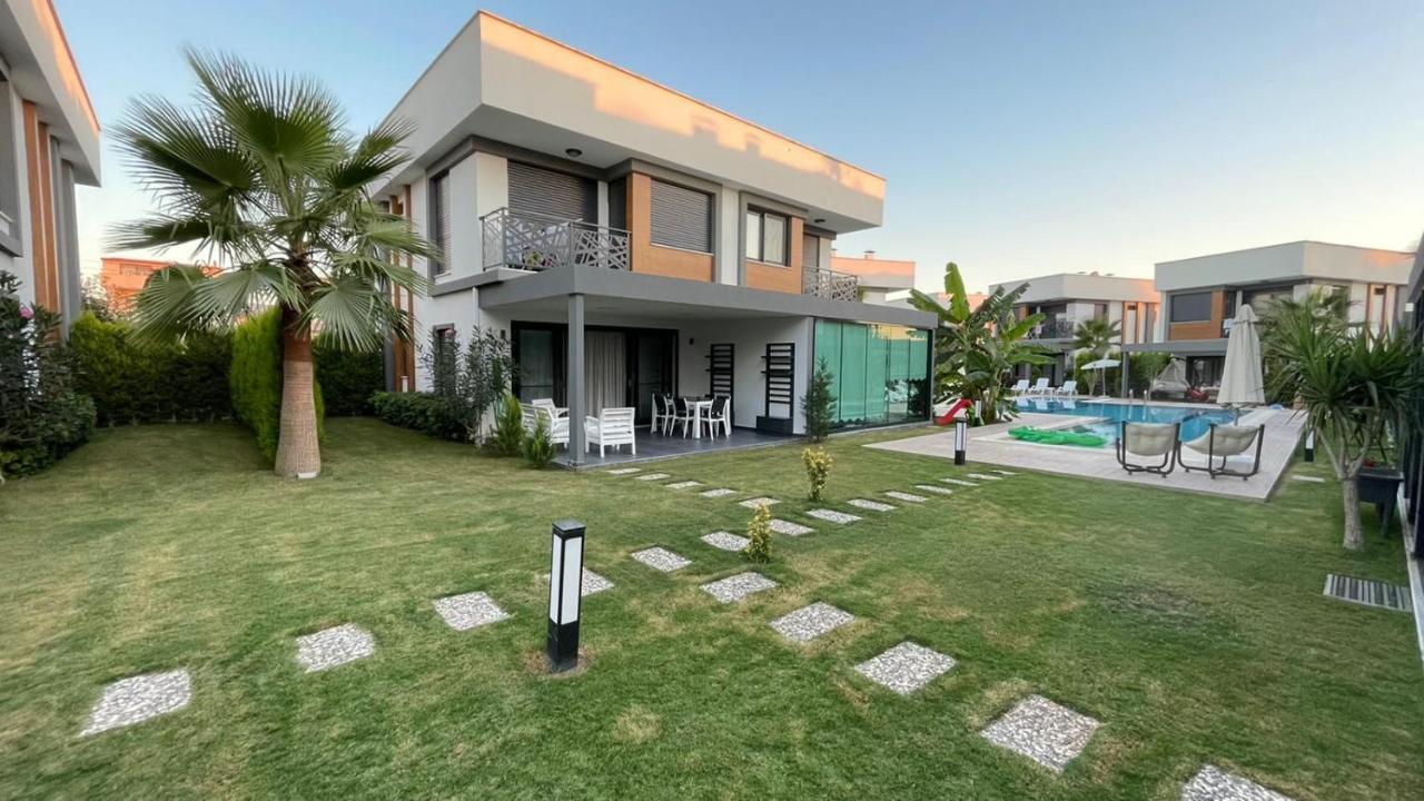 Villa Yilmaz Dream Holiday Кушадаси Екстер'єр фото