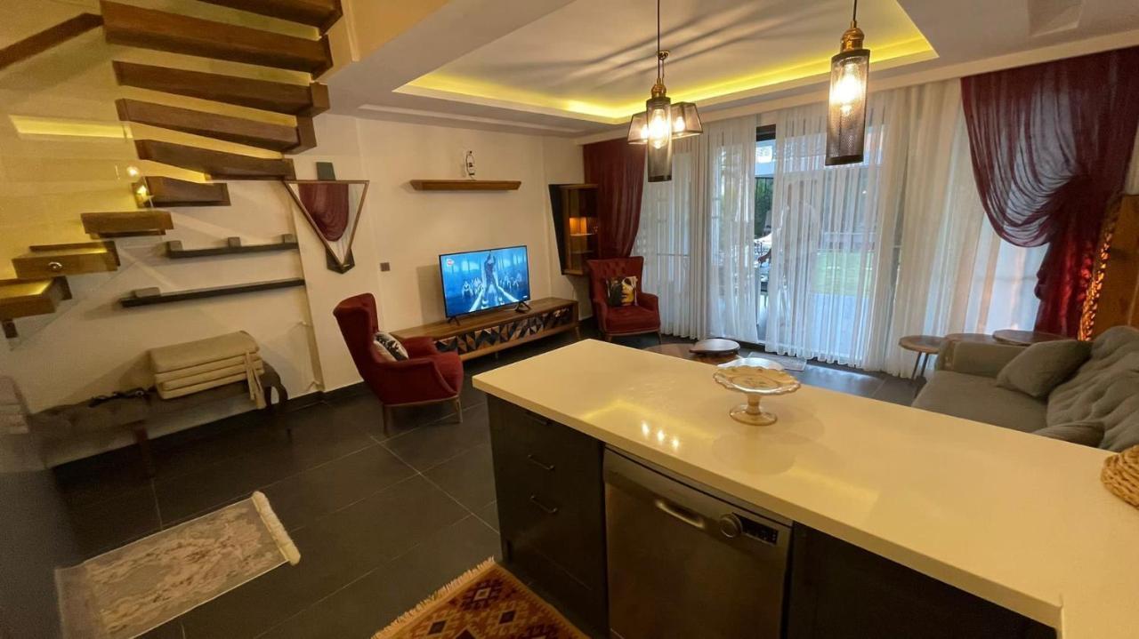 Villa Yilmaz Dream Holiday Кушадаси Екстер'єр фото