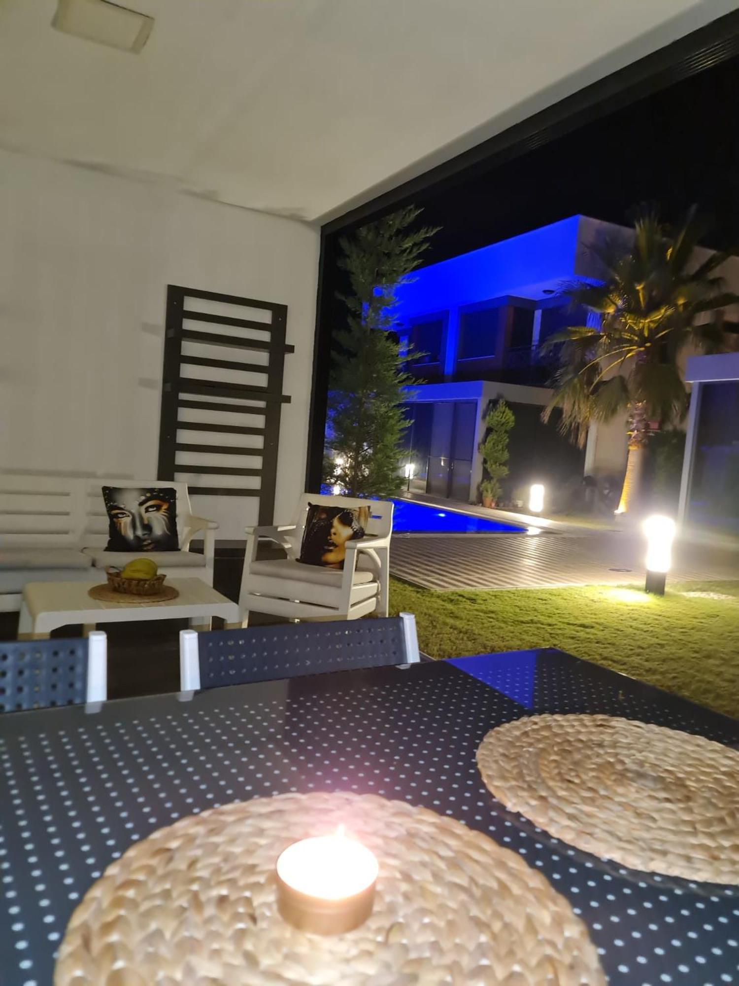 Villa Yilmaz Dream Holiday Кушадаси Екстер'єр фото