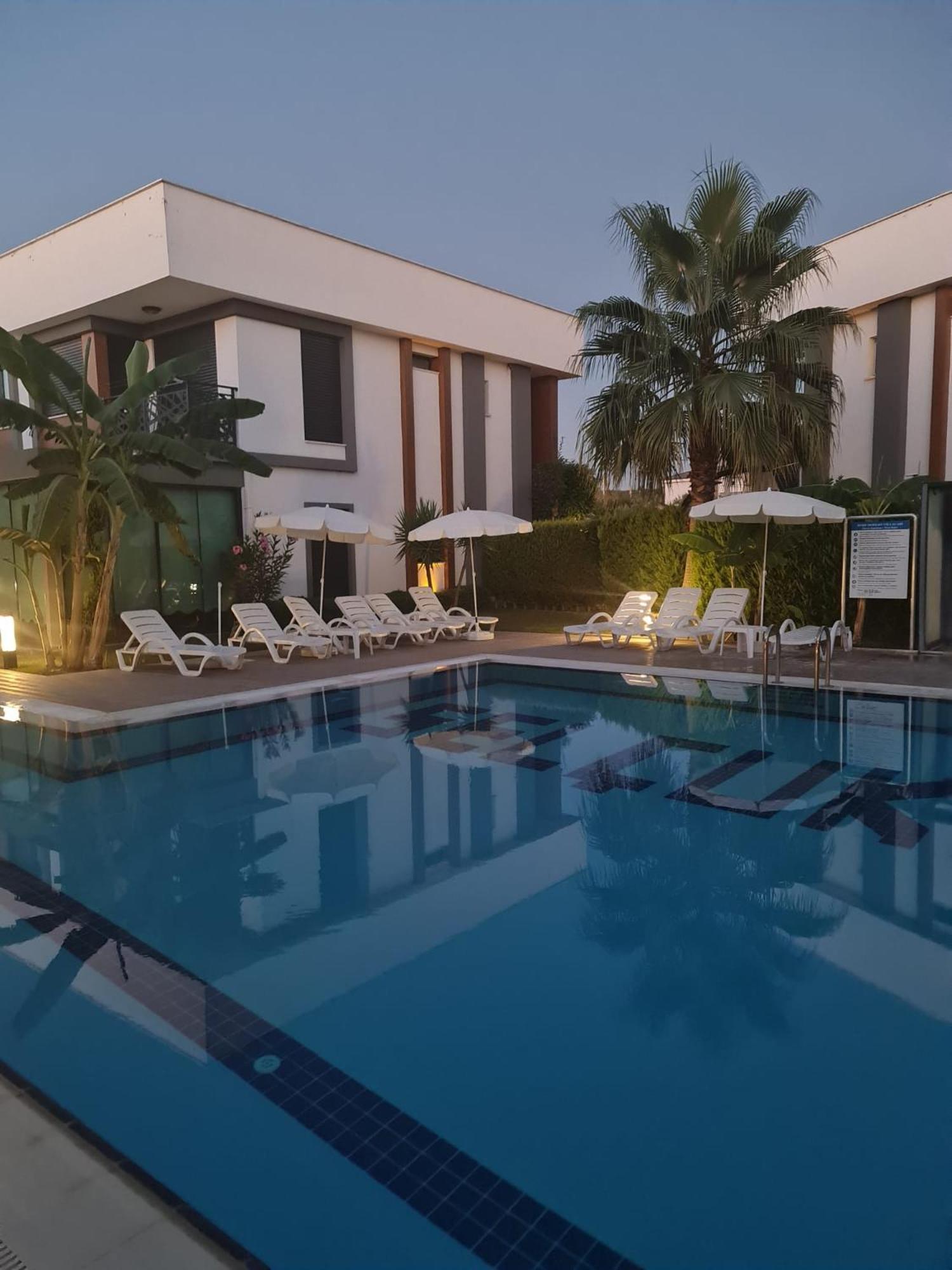 Villa Yilmaz Dream Holiday Кушадаси Екстер'єр фото