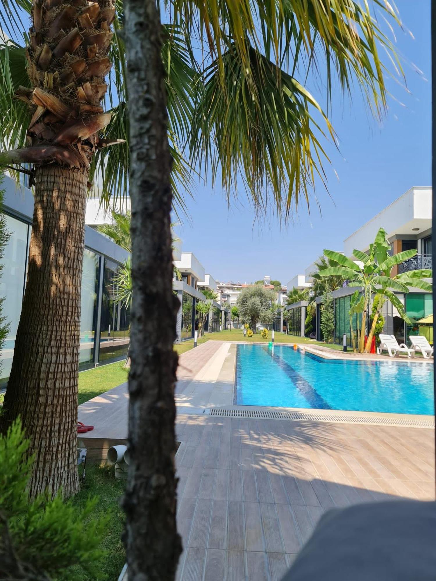 Villa Yilmaz Dream Holiday Кушадаси Екстер'єр фото
