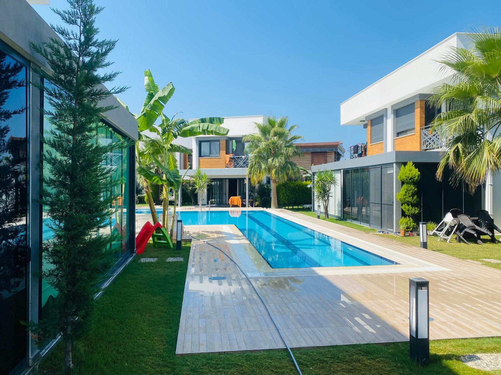 Villa Yilmaz Dream Holiday Кушадаси Екстер'єр фото
