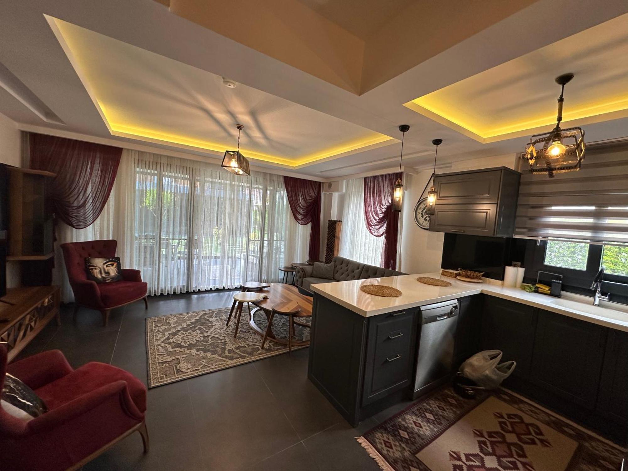 Villa Yilmaz Dream Holiday Кушадаси Екстер'єр фото